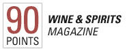 90 Points, Wine & Spirits