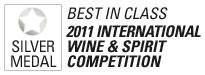IWSC Silver Medal