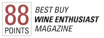 88 Points, Best Buy, Wine Enthusiast