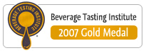 Gold Medal, 93 Points (2007) – Beverage Tasting Institute
