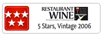 5 Stars (2006) - Restaurant Wine